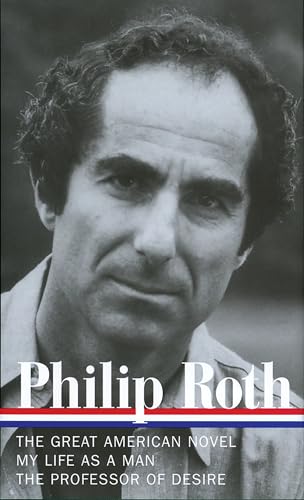 Philip Roth Cover