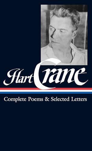 Hart Crane Complete Poems and Selected Letters (Library of America) Cover