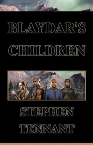 Blaydar's Children Cover