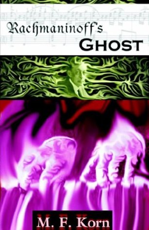 Rachmaninoff's Ghost Cover