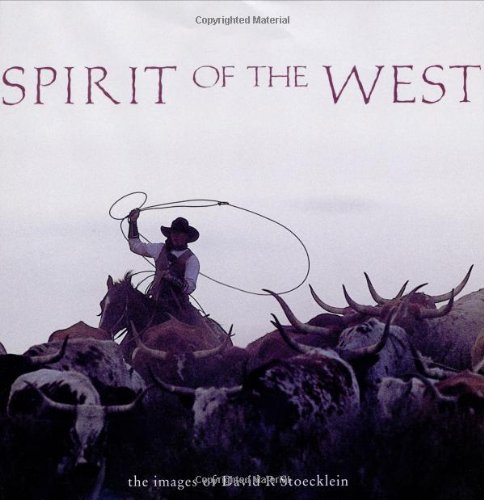 Spirit of the West Cover