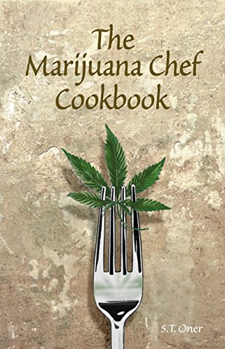 The Marijuana Chef Cookbook Cover