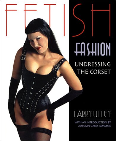 Fetish Fashion Cover