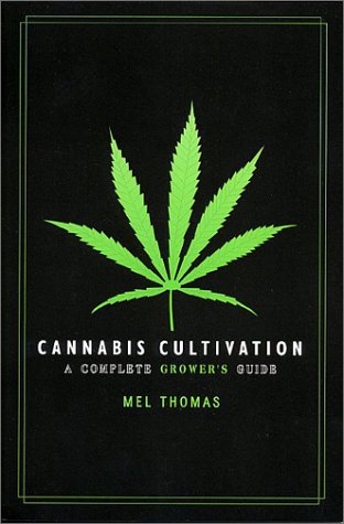 Cannabis Cultivation Cover
