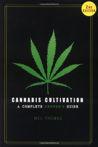 Cannabis Cultivation Cover
