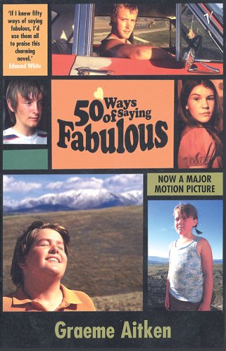 50 Ways of Saying Fabulous Cover