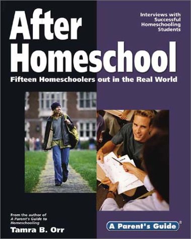 After Homeschool Cover