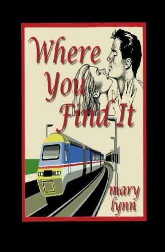 Where You Find It Cover