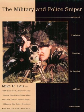 The Military and Police Sniper Cover