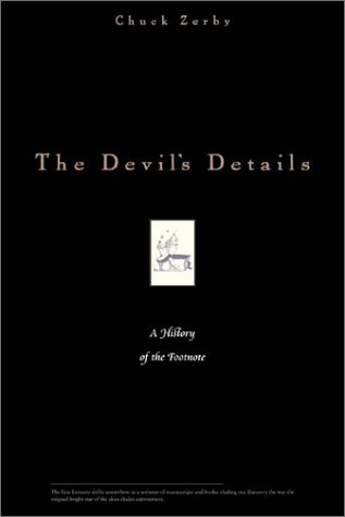 The devil's details Cover