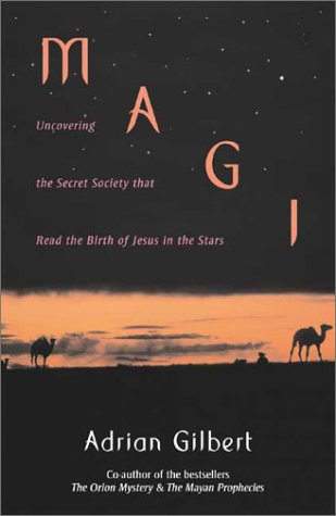 Magi Cover