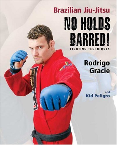 No holds barred fighting techniques Cover