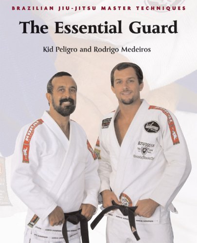 Brazilian Jiu-Jitsu Master Techniques Cover