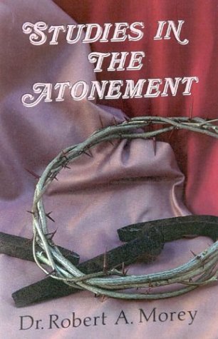 Studies in the atonement Cover