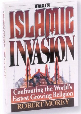 The Islamic invasion Cover