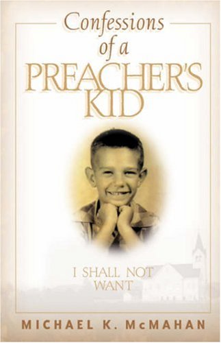 Confessions of a Preacher's Kid Cover