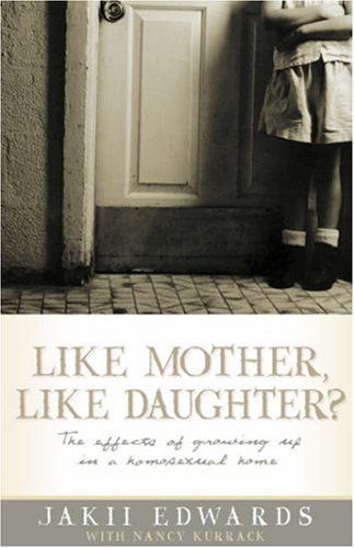Like mother, like daughter? Cover