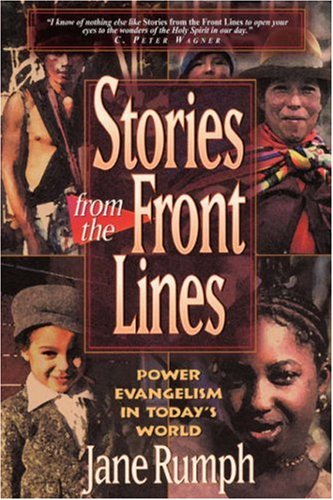 Stories from the Front Lines Cover