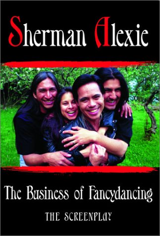 The business of fancydancing Cover