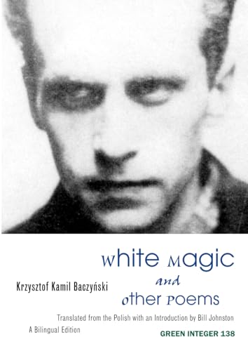 White Magic And Other Poems Cover