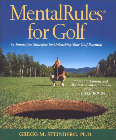 MentalRules for Golf Cover