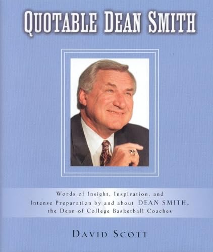 Quotable Dean Smith Cover