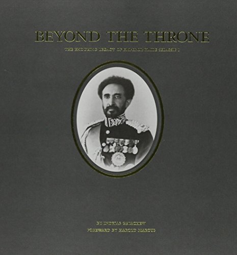 Beyond the throne Cover