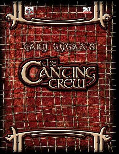 The Canting Crew (Counter Pack Series, 1) Cover