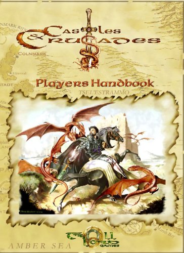 Castles And Crusades Players Handbook Cover