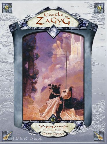 Castle Zagyg Volume One Cover