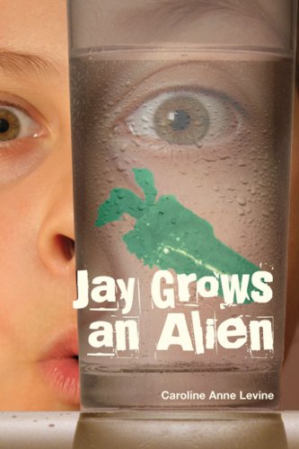 Jay Grows an Alien Cover