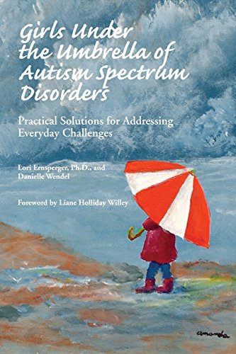 Girls Under the Umbrella of Autism Spectrum Disorders Cover
