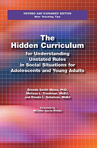 The Hidden Curriculum Cover