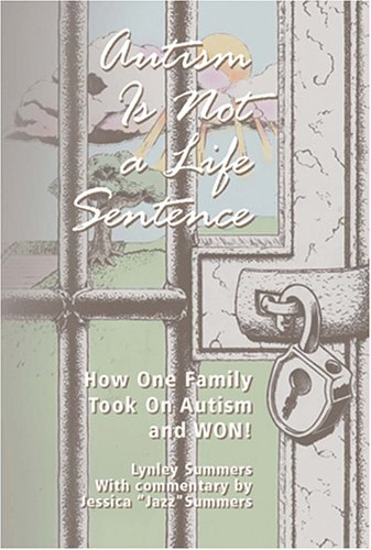 Autism is Not a Life Sentence Cover