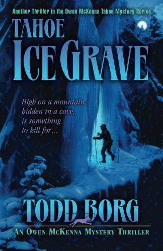 Tahoe Ice Grave Cover