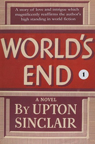 World's End I (World's End) Cover