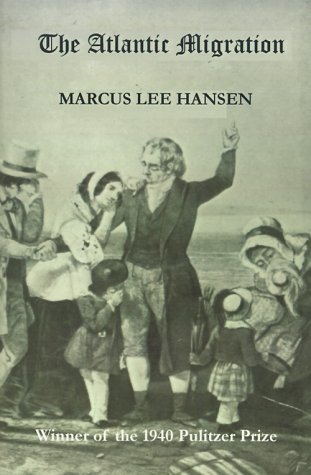 The Atlantic Migration, 1607-1860 Cover