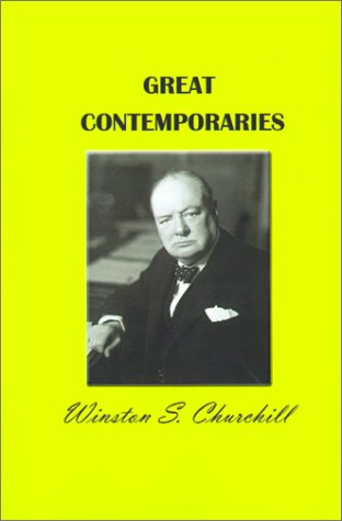 Great Contemporaries Cover
