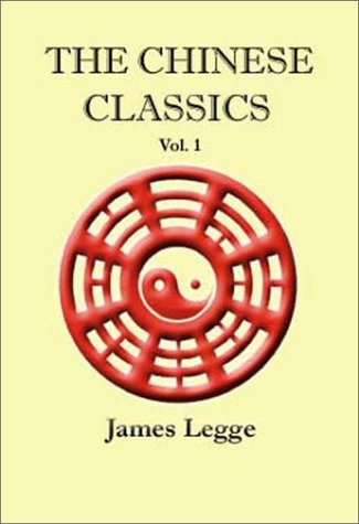 The Chinese Classics Cover