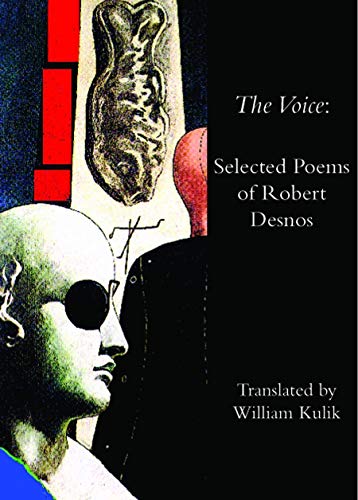 The Voice of Robert Desnos Cover