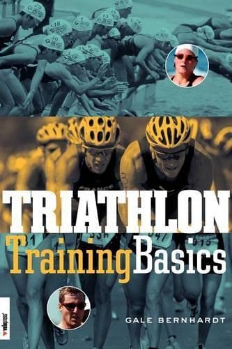 Triathlon Training Basics Cover