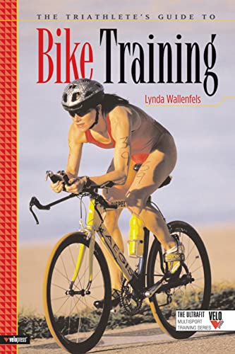The Triathlete's Guide to Bike Training (Ultrafit Multisport Training) Cover