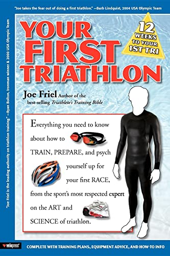 Your first triathlon Cover