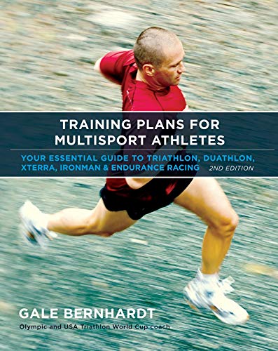 Training plans for multisport athletes Cover