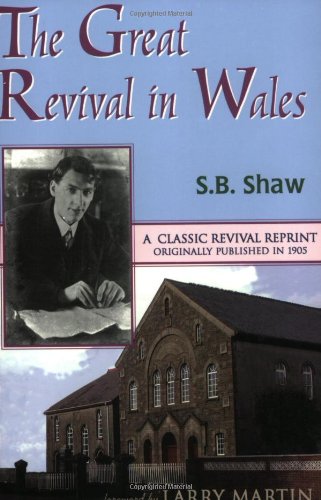 The Great Revival in Wales Cover