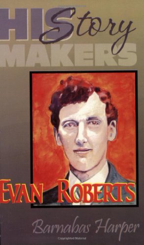 Evan Roberts Cover