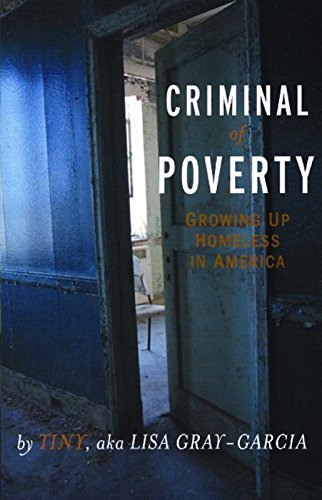 Criminal of Poverty Cover