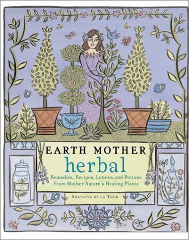 Earth Mother Herbal Cover
