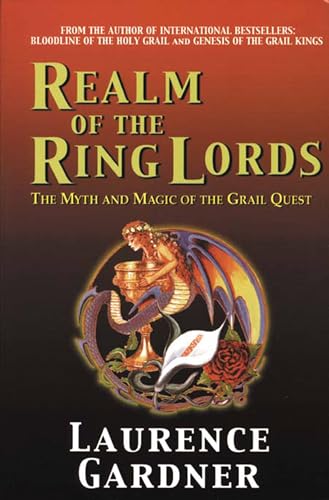 Realm of the Ring Lords Cover