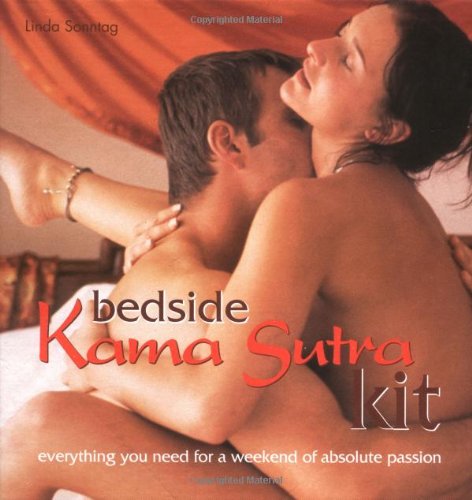 Bedside Kama Sutra Kit Cover